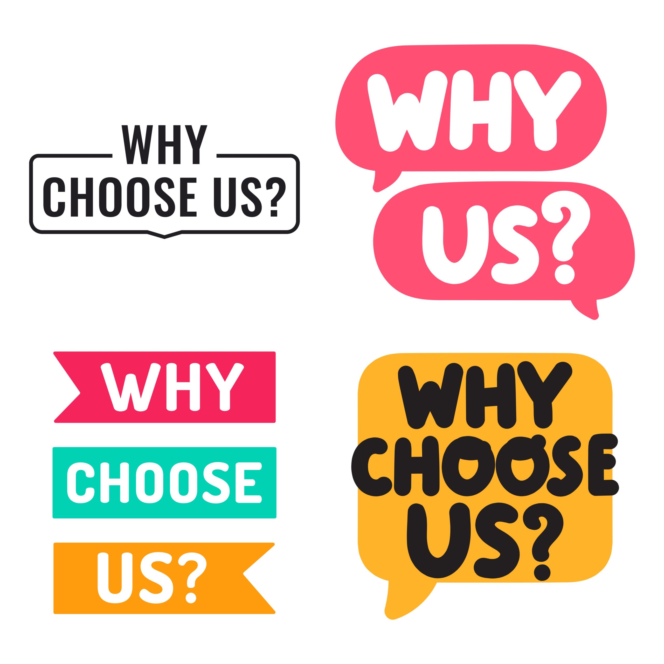 Why Choose Us ?